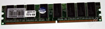 Лот: 323070. Фото: 1. DIMM DDR 256Mb PC2100. Оперативная память