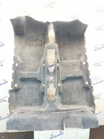 Лот: 25642146. Фото: 1. ковровое покрытие Skoda Fabia... Кузов