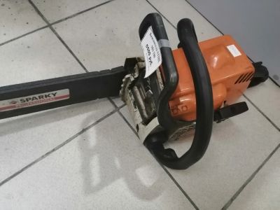 Лот: 15786479. Фото: 1. Бензопила Stihl Ms-180 (0304-13... Бензо-, мотоинструмент