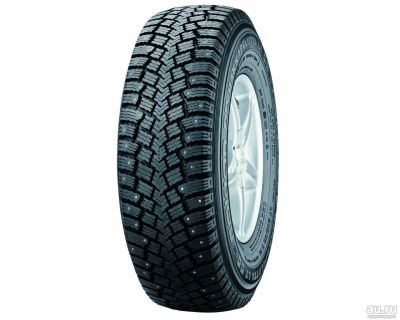 Лот: 16705298. Фото: 1. Nokian 265/70R17 121/118Q Hakkapeliitta... Шины