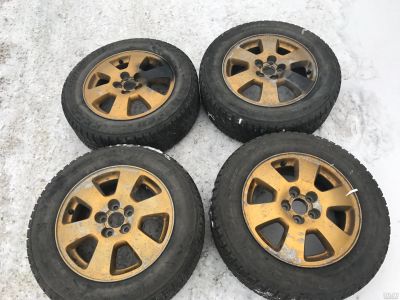 Лот: 13283390. Фото: 1. Диски r15 5x100. Диски