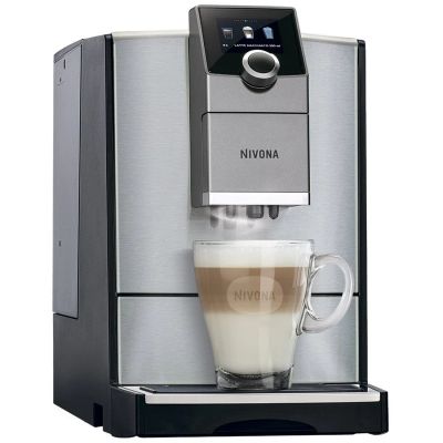 Лот: 24457042. Фото: 1. Кофемашина Nivona CafeRomatica... Чайники, кофемашины, кулеры
