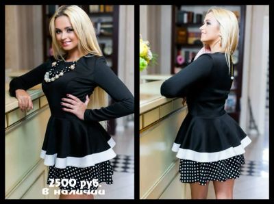 Лот: 4976163. Фото: 1. Красивое новое платье!. Платья