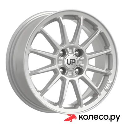 Лот: 25650691. Фото: 1. Up102 (КС981) 6x15/4*100 D67.1... Диски