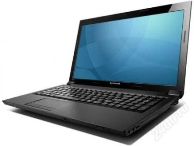 Лот: 1585041. Фото: 1. Новый LENOVO IdeaPad B570e 2Ядра... Ноутбуки