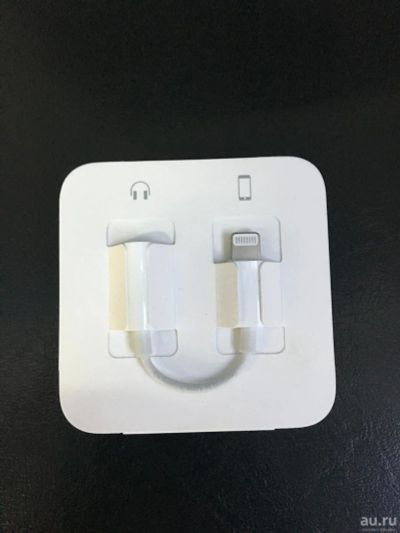 Лот: 8542046. Фото: 1. Наушники Apple EarPods от 7 айфона... Красноярск