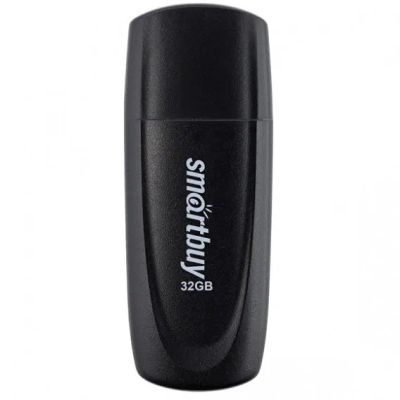 Лот: 19625115. Фото: 1. Флэш-диск SmartBuy 32GB USB 2... USB-флеш карты