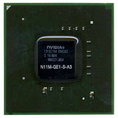 Лот: 11446646. Фото: 1. Видеочип nVidia GeForce GT210M... Другое (компьютеры, оргтехника, канцтовары)
