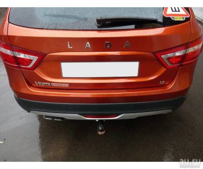 Лот: 16731909. Фото: 1. Фаркоп для LADA Vesta SW, SW Cross... Багажники, боксы, фаркопы