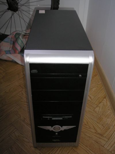 Лот: 12170246. Фото: 1. Системный блок Asus на запчасти. Корпуса, блоки питания