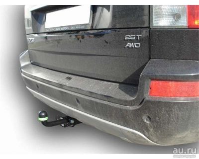 Лот: 17805463. Фото: 1. Фаркоп для Volvo XC 90 (универсал... Багажники, боксы, фаркопы