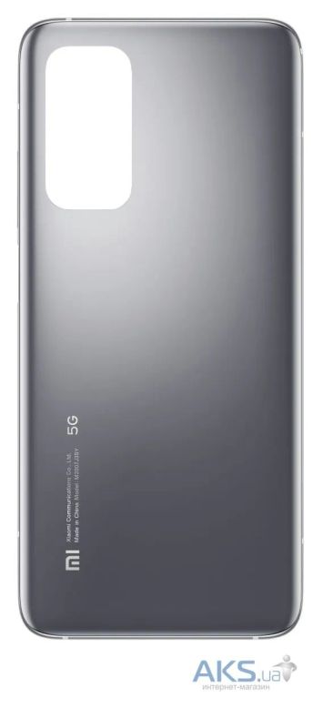 Лот: 20257141. Фото: 1. Задняя крышка Xiaomi Mi 10T (M2007J3SY... Корпуса, клавиатуры, кнопки