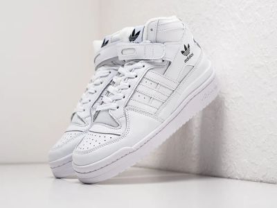 Лот: 24978635. Фото: 1. Кроссовки Adidas Forum 84 High. Кеды, кроссовки, слипоны