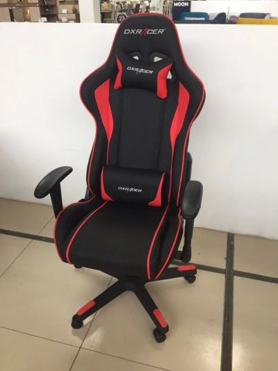 Лот: 11826914. Фото: 1. DXRacer Formula OH/FE08/NR. Стулья и кресла офисные