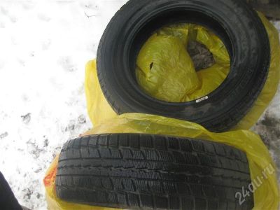 Лот: 617119. Фото: 1. Dunlop Япония 175\65 R14. Шины