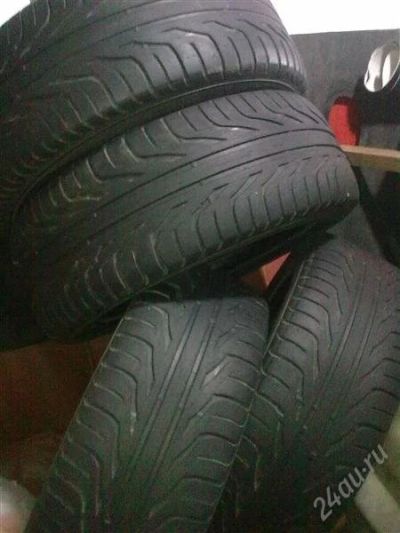 Лот: 1816323. Фото: 1. NOKIAN 215/60ZR/R16. Шины