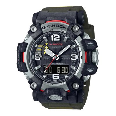 Лот: 23836018. Фото: 1. Мужские часы CASIO G-Shock GWG-2000-1A3ER. Оригинальные наручные часы