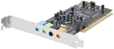 Лот: 8168103. Фото: 1. Creative Sounb Blaster VX 5.1. Звуковые карты