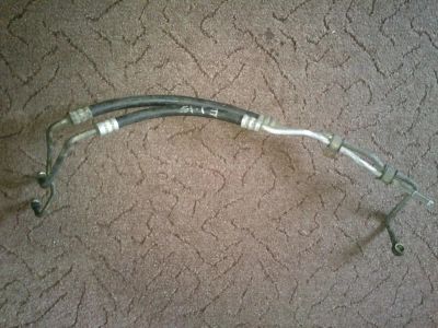 Лот: 11546371. Фото: 1. Трубка кондиционера Subaru Impreza... Салон