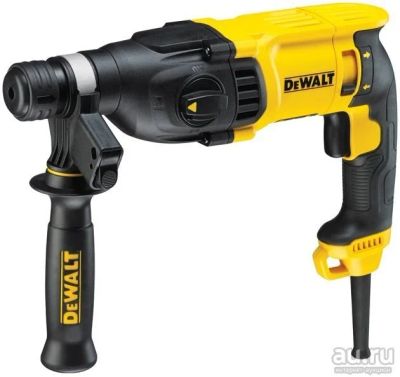 Лот: 12794232. Фото: 1. Перфоратор Dewalt D25133KW-KS... Электроинструмент