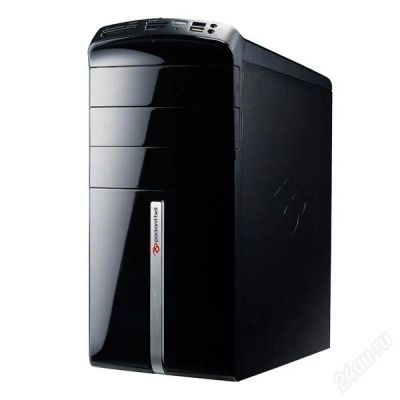 Лот: 1349979. Фото: 1. Системный блок Packard Bell I8807ru. Компьютеры в сборе