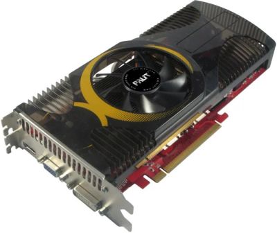 Лот: 8233092. Фото: 1. Palit GeForce GTS 250. Видеокарты
