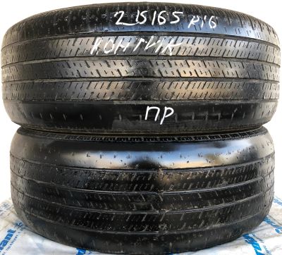 Лот: 14416719. Фото: 1. Шина 215/65 R16 215/65/16 Continental... Шины