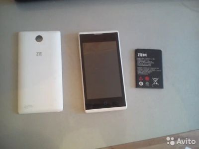 Лот: 6766352. Фото: 1. zte. Смартфоны