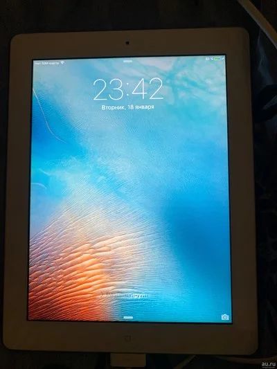 Лот: 18494750. Фото: 1. ipad 2 16gb. Планшеты