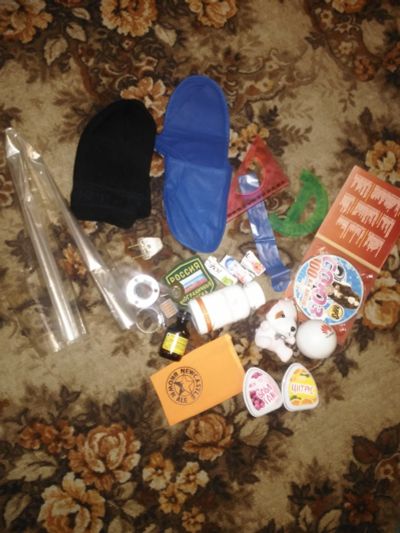 Лот: 17278896. Фото: 1. хлам 3. Другое (домашний быт)