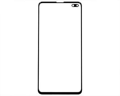 Лот: 20885470. Фото: 1. Стекло дисплея + ОСА Samsung G975F... Дисплеи, дисплейные модули, тачскрины