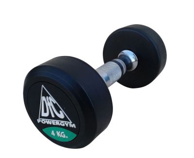 Лот: 22369345. Фото: 1. Гантели пара 4 кг DFC PowerGym... Гантели