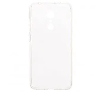 Лот: 11255328. Фото: 1. Чехол Xiaomi Redmi 5 Прозрачный... Чехлы, бамперы