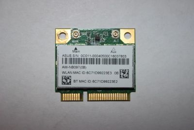 Лот: 4179206. Фото: 1. WiFI модуль AW-NB097H. WiFi, Bluetooth адаптеры