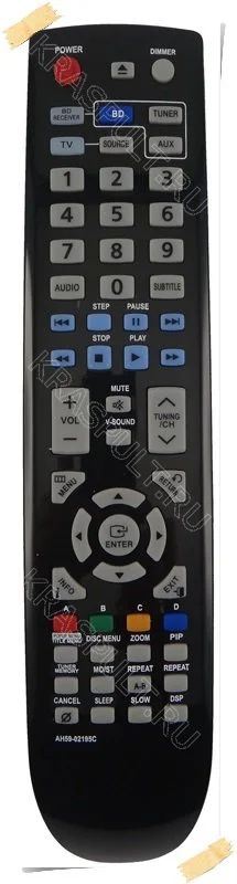 Лот: 15904912. Фото: 1. Пульт SAMSUNG AH59-02195C, AH59-02194A. Пульты ДУ