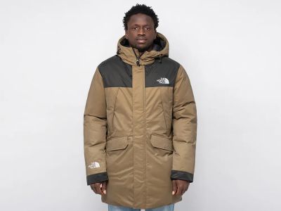 Лот: 24975560. Фото: 1. Куртка зимняя The North Face. Верхняя одежда
