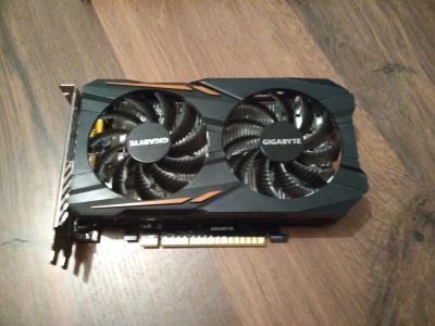 Лот: 11968407. Фото: 1. GTX1050TI. Видеокарты