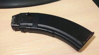 Лот: 11850711. Фото: 1. Магазин от Cybergan AKM 4.5мм... Аксессуары, запчасти
