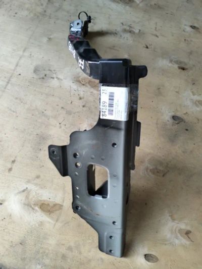 Лот: 21402157. Фото: 1. рамка радиатора Nissan Teana L33. Двигатель и элементы двигателя
