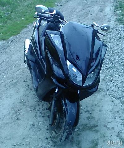 Лот: 11808254. Фото: 1. Yamaha Majesty 250 (отправка в... Мотоциклы