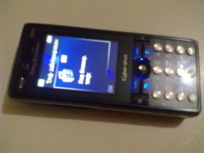 Лот: 2142094. Фото: 1. sony ericsson K810i. Кнопочные мобильные телефоны