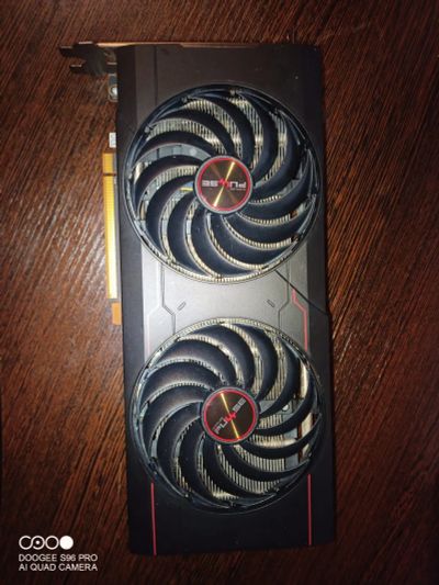 Лот: 19571303. Фото: 1. Видеокарта Sapphire AMD Radeon... Видеокарты