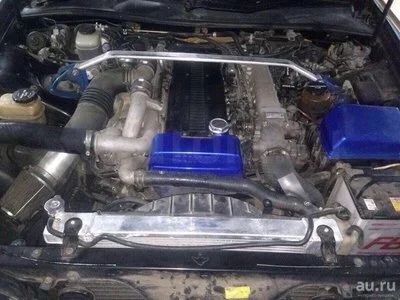 Лот: 9552308. Фото: 1. Свап комплект 1jz gte tt. Двигатель и элементы двигателя