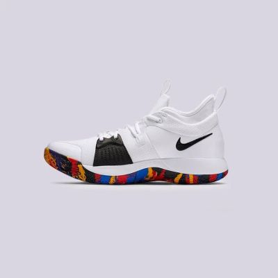 Лот: 12609252. Фото: 1. Кроссовки Nike PG 2 Артикул: 12001. Кеды, кроссовки, слипоны