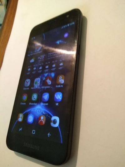 Лот: 20676076. Фото: 1. Samsung Galaxy J2 Core. Смартфоны