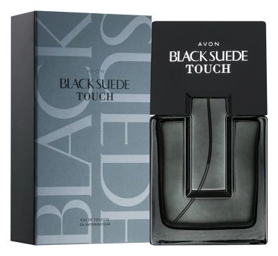 Лот: 14909557. Фото: 1. Black Suede Touch 75мл новая запечатана... Мужская парфюмерия