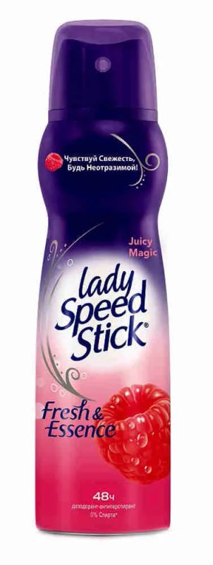 Лот: 9842161. Фото: 1. Дезодорант Lady Speed Stick Fresh. Уход за телом