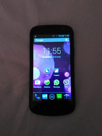 Лот: 7129495. Фото: 1. Смартфон highscreen Alfa Reich. Смартфоны