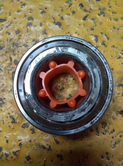 Лот: 25669683. Фото: 1. Подшипник ступичный 38BWD12 Toyota... Ходовая, подвеска, рулевое управление