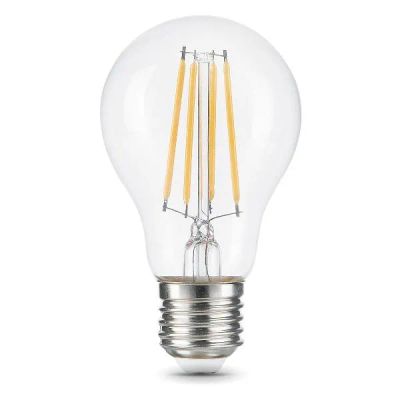 Лот: 24451722. Фото: 1. Светодиодная лампа Gauss Filament... Лампочки